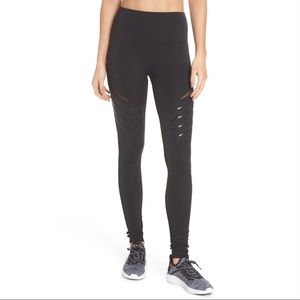 NWT Zella Street Style High Waist Leggings